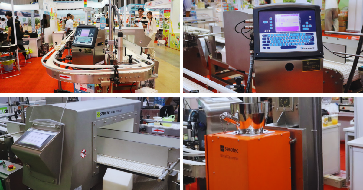 Huỳnh Long tại Triển lãm Foodex 2026 - Dấu ấn nổi bật