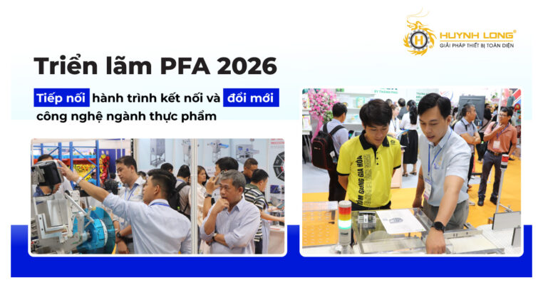 Triển lãm PFA 2026