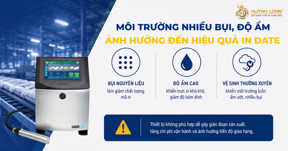 Giải pháp in date Videojet giúp thông tin truy xuất nguồn gốc nông sản luôn sắc nét.