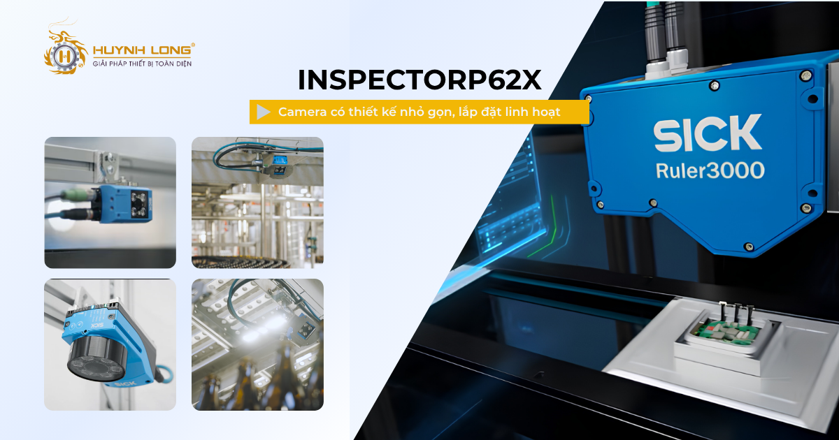 SICK InspectorP62x - Camera kiểm tra sản phẩm 6 SICK InspectorP62x - Camera kiểm tra sản phẩm