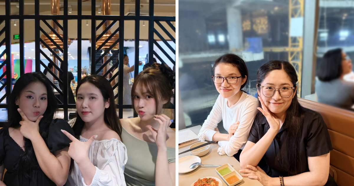 Huỳnh Long lưu giữ khoảnh khắc nhân ngày phụ nữ Việt Nam 20/10 3 Buổi gặp mặt thân mật nhân Ngày Phụ nữ Việt Nam