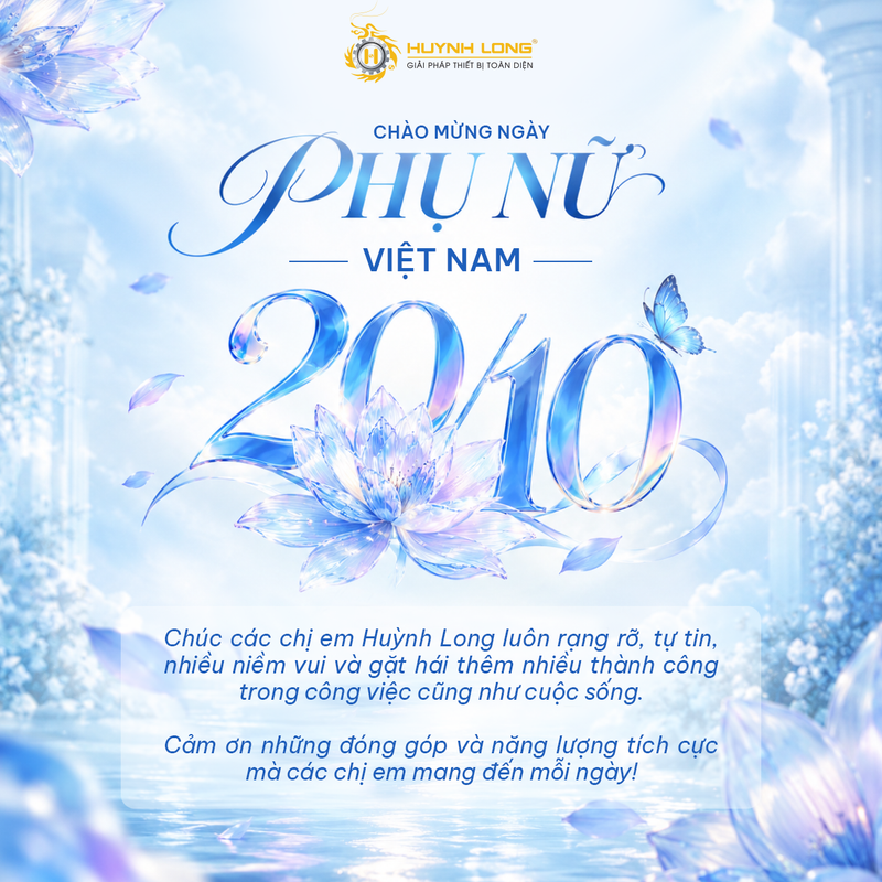 Huỳnh Long lưu giữ khoảnh khắc nhân ngày phụ nữ Việt Nam 20/10 4 Huỳnh Long gửi lời chúc nhân Ngày Phụ nữ Việt Nam