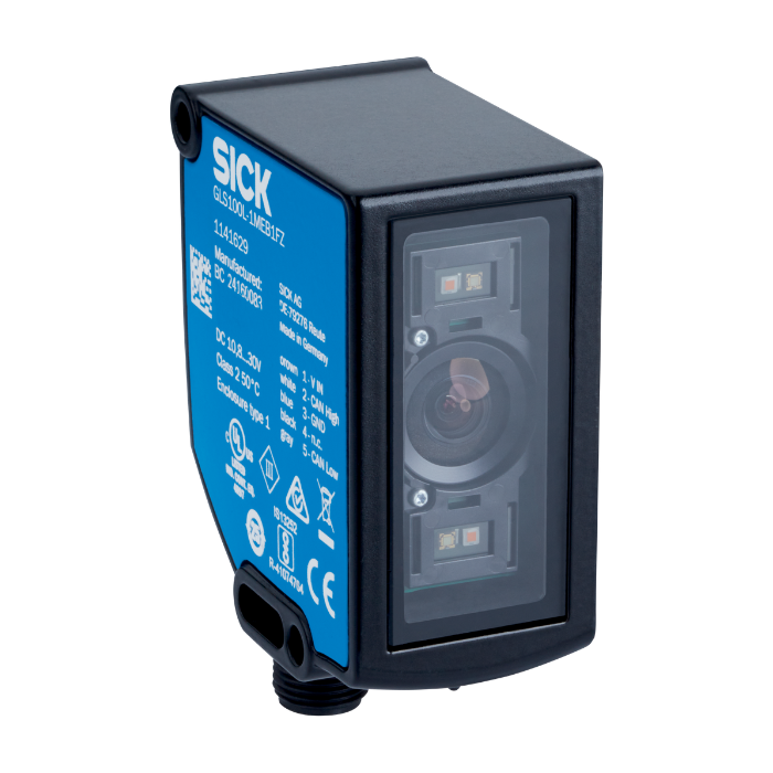 SICK GLS100 - Camera kiểm tra sản phẩm 3 SICK GLS100 - Camera kiểm tra sản phẩm