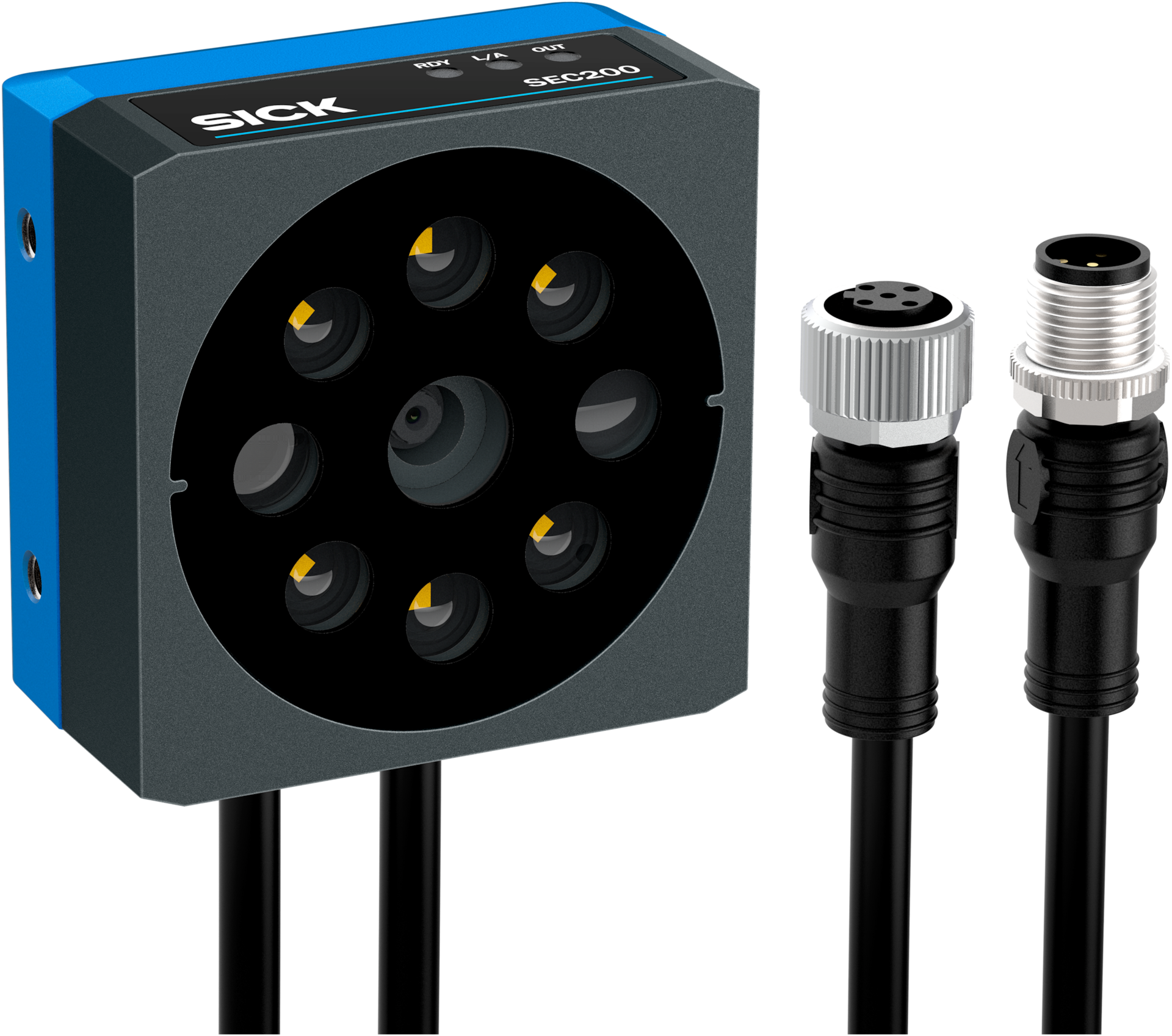 SICK sensingCam SEC200 - Camera kiểm tra sản phẩm 5 SICK sensingCam SEC200 - Camera kiểm tra sản phẩm