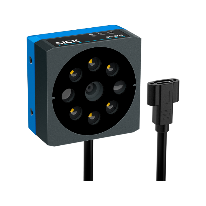 SICK sensingCam SEC200 - Camera kiểm tra sản phẩm 3 SICK sensingCam SEC200 - Camera kiểm tra sản phẩm